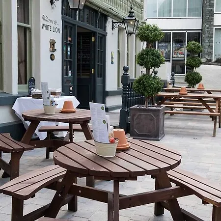 The White Lion By Innkeeper's Collection Hotel Ambleside