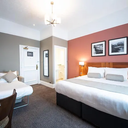 Hotel The White Lion By Innkeeper's Collection 4*