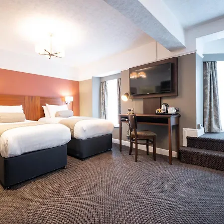 Hotel The White Lion By Innkeeper's Collection 4*