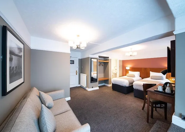 The White Lion By Innkeeper's Collection 4* Ambleside