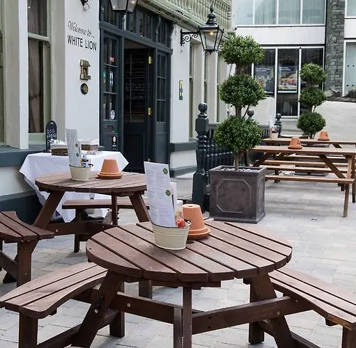 The White Lion By Innkeeper's Collection Hotel Ambleside