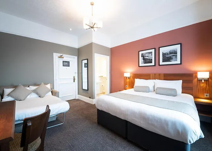 Hotel The White Lion By Innkeeper's Collection 4*