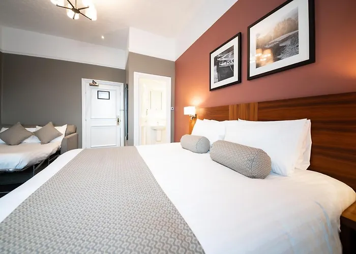 The White Lion By Innkeeper's Collection 4* Ambleside