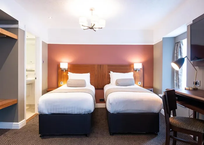 The White Lion By Innkeeper's Collection Hotel Ambleside