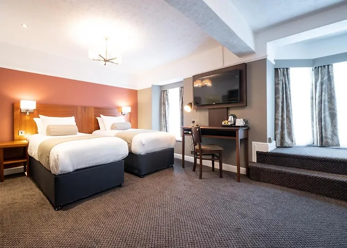 Hotel The White Lion By Innkeeper's Collection 4*